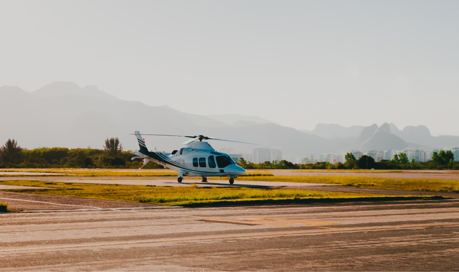 NOCON monitors compliance in helicopter services merger